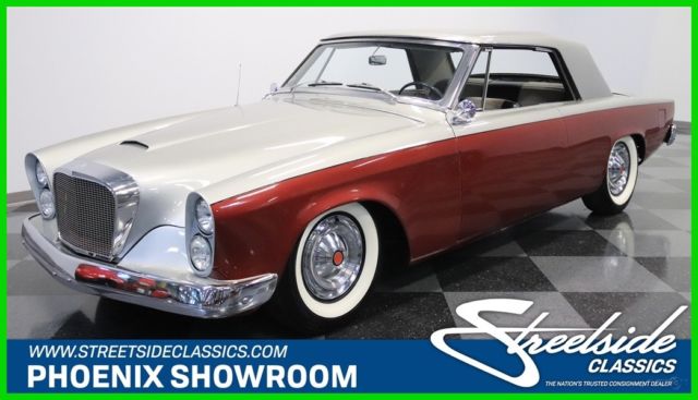 1962 Studebaker