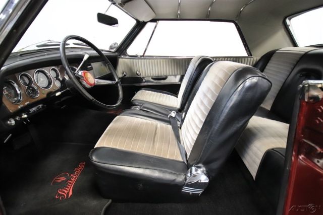 1962 Studebaker - photo 4