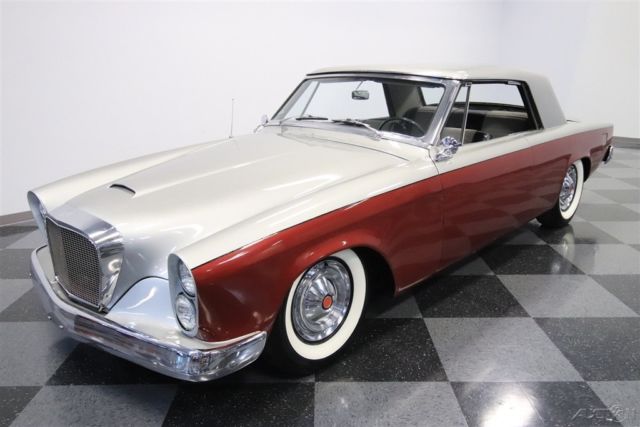 1962 Studebaker - photo 5