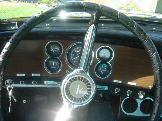 1962 Studebaker Hawk GT - photo 11