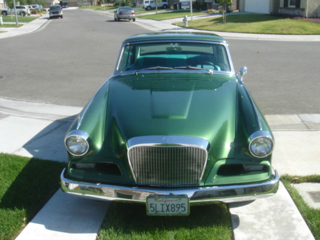 1962 Studebaker Hawk GT - photo 2