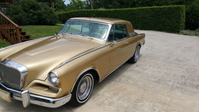 1962 Studebaker GT Hawk - OWNED BY THE STUDABAKER FAMILY!!! 1962 Studebaker GT Hawk