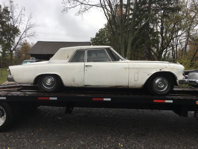 1962 Studebaker Hawk - photo 2