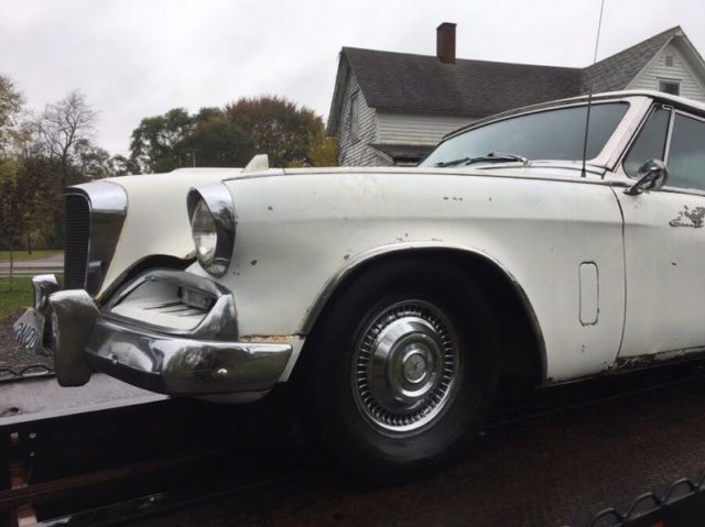 1962 Studebaker Hawk - photo 4