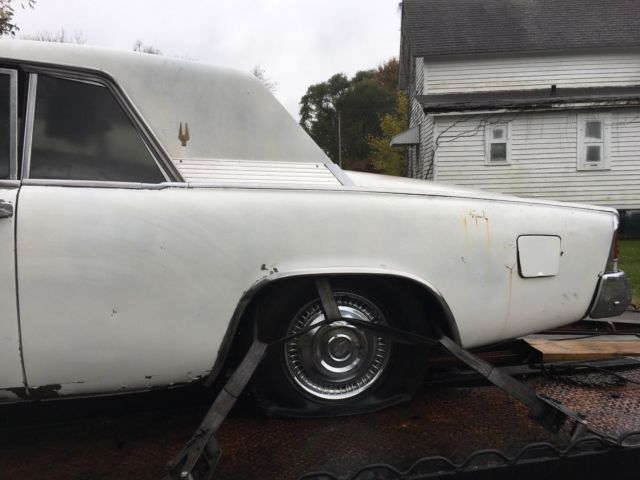 1962 Studebaker Hawk - photo 5