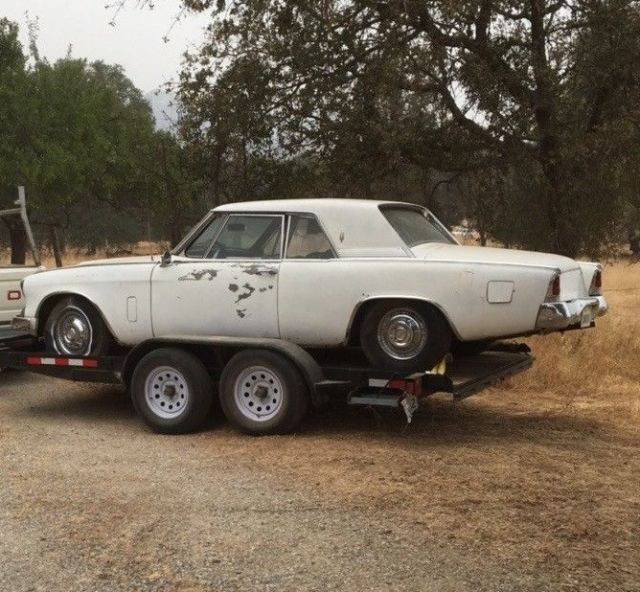 1962 Studebaker Hawk - photo 8