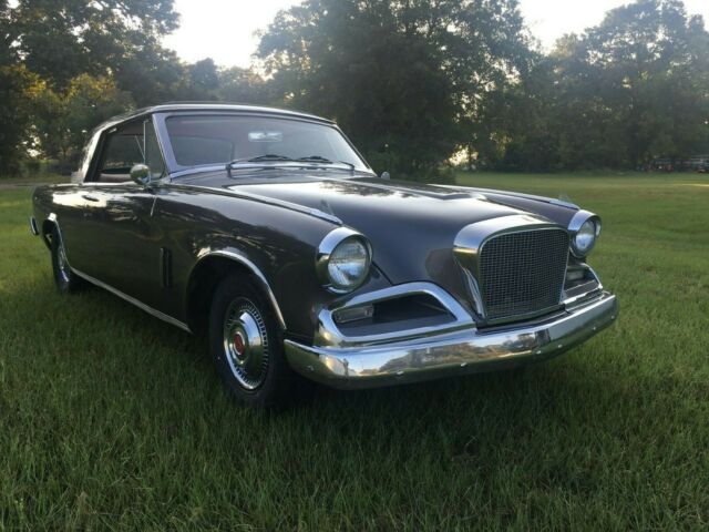 1962 Studebaker Hawk GT - photo 8