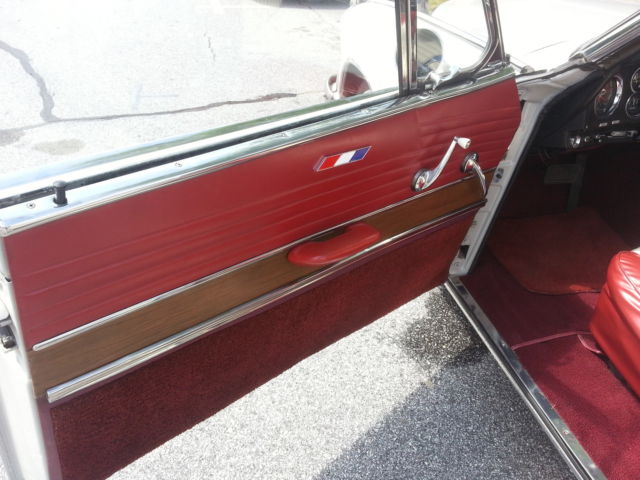 1962 Studebaker GT Hawk - photo 13