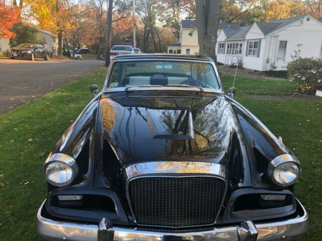 1962 Studebaker Hawk - photo 10