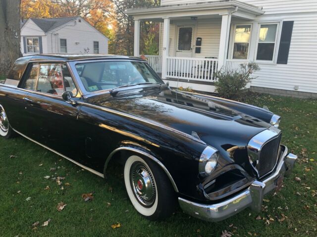 1962 Studebaker Hawk - photo 11