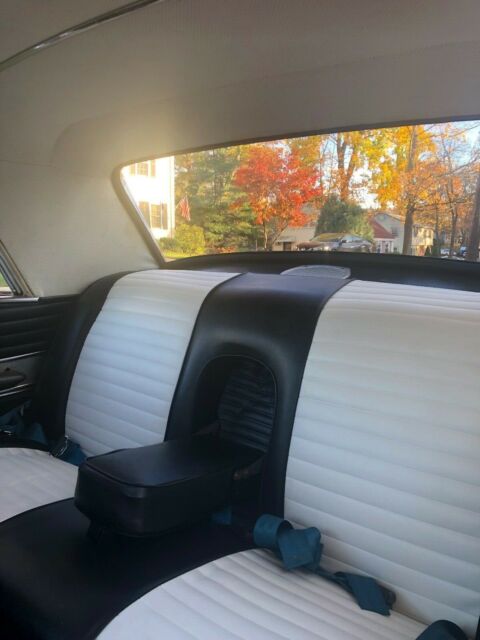 1962 Studebaker Hawk - photo 12