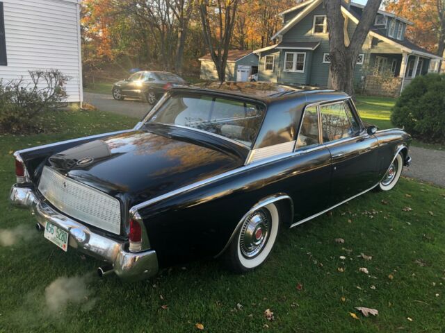 1962 Studebaker Hawk - photo 5