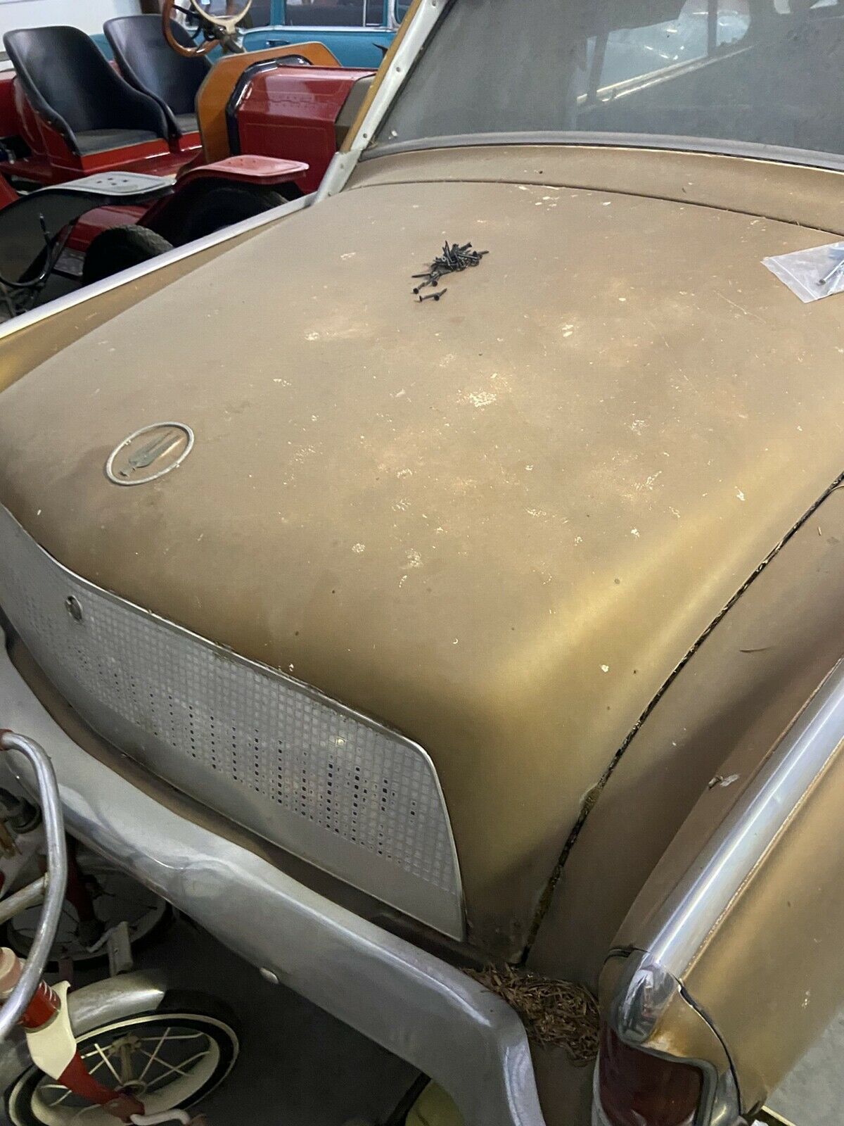 1962 Studebaker Hawk - photo 2