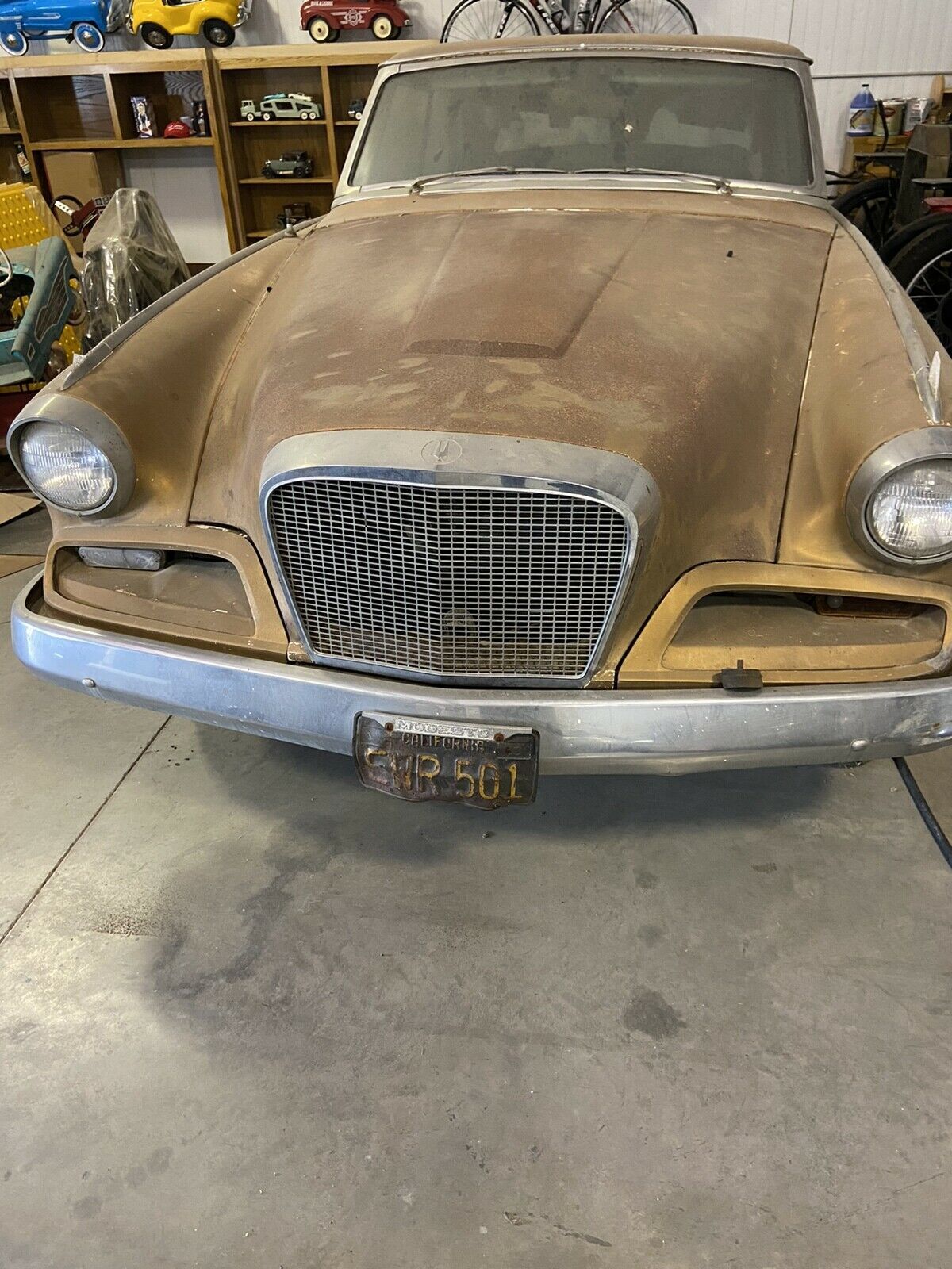 1962 Studebaker Hawk - photo 3