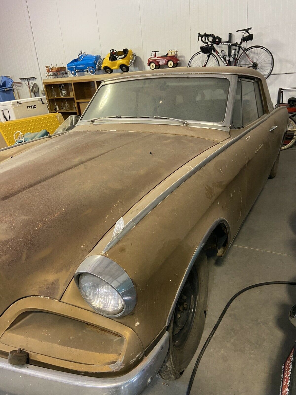 1962 Studebaker Hawk - photo 4