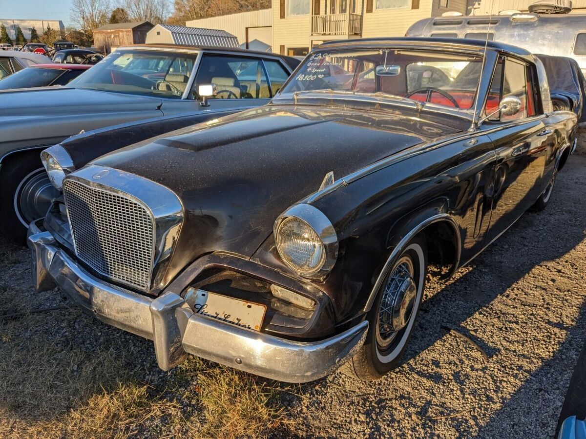 1962 Studebaker Hawk for sale! 1962 Studebaker Hawk Grand Turismo