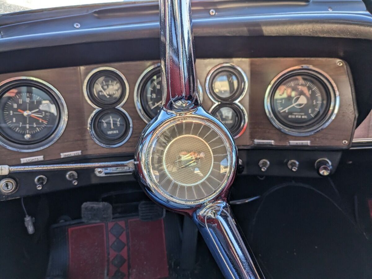 1962 Studebaker Hawk Grand Turismo - photo 12