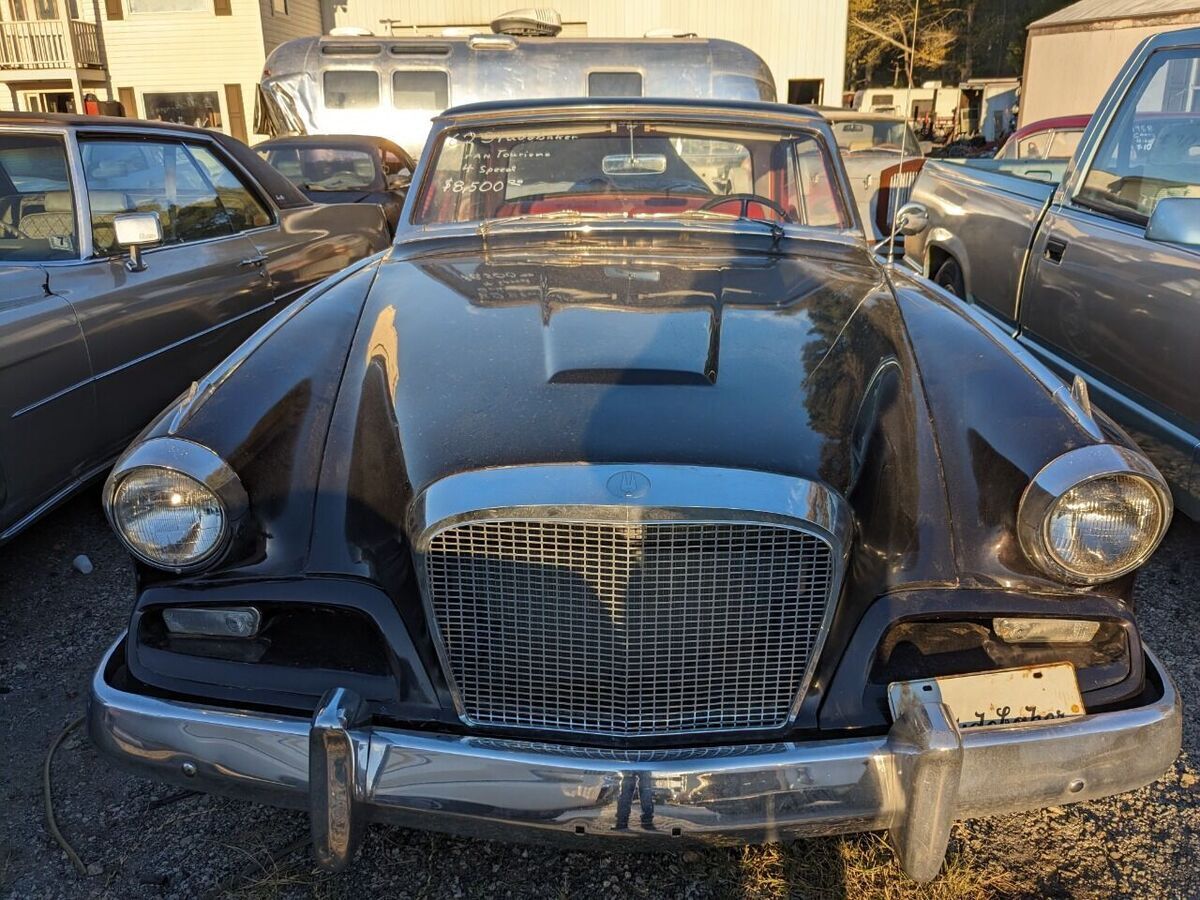 1962 Studebaker Hawk Grand Turismo - photo 2