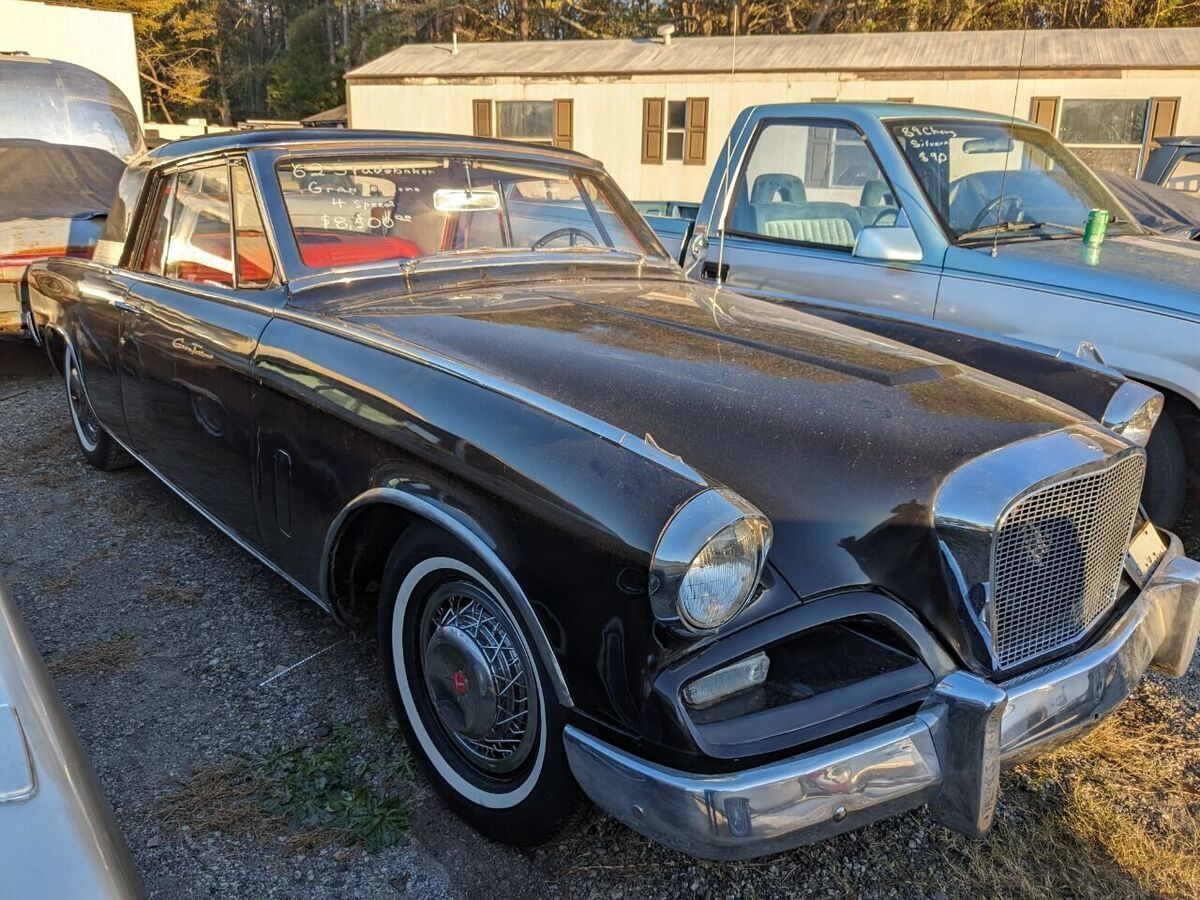 1962 Studebaker Hawk Grand Turismo - photo 3