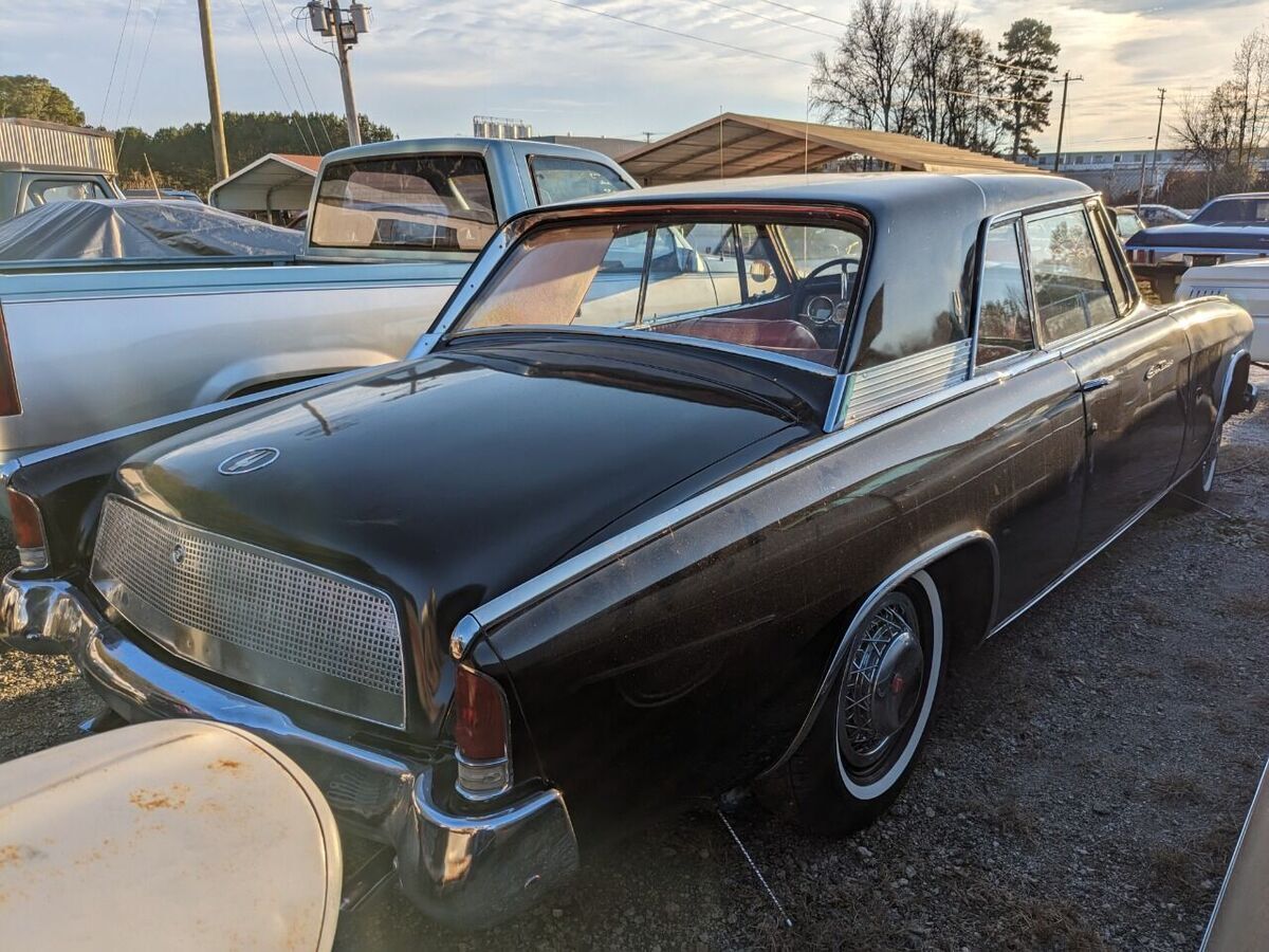 1962 Studebaker Hawk Grand Turismo - photo 4