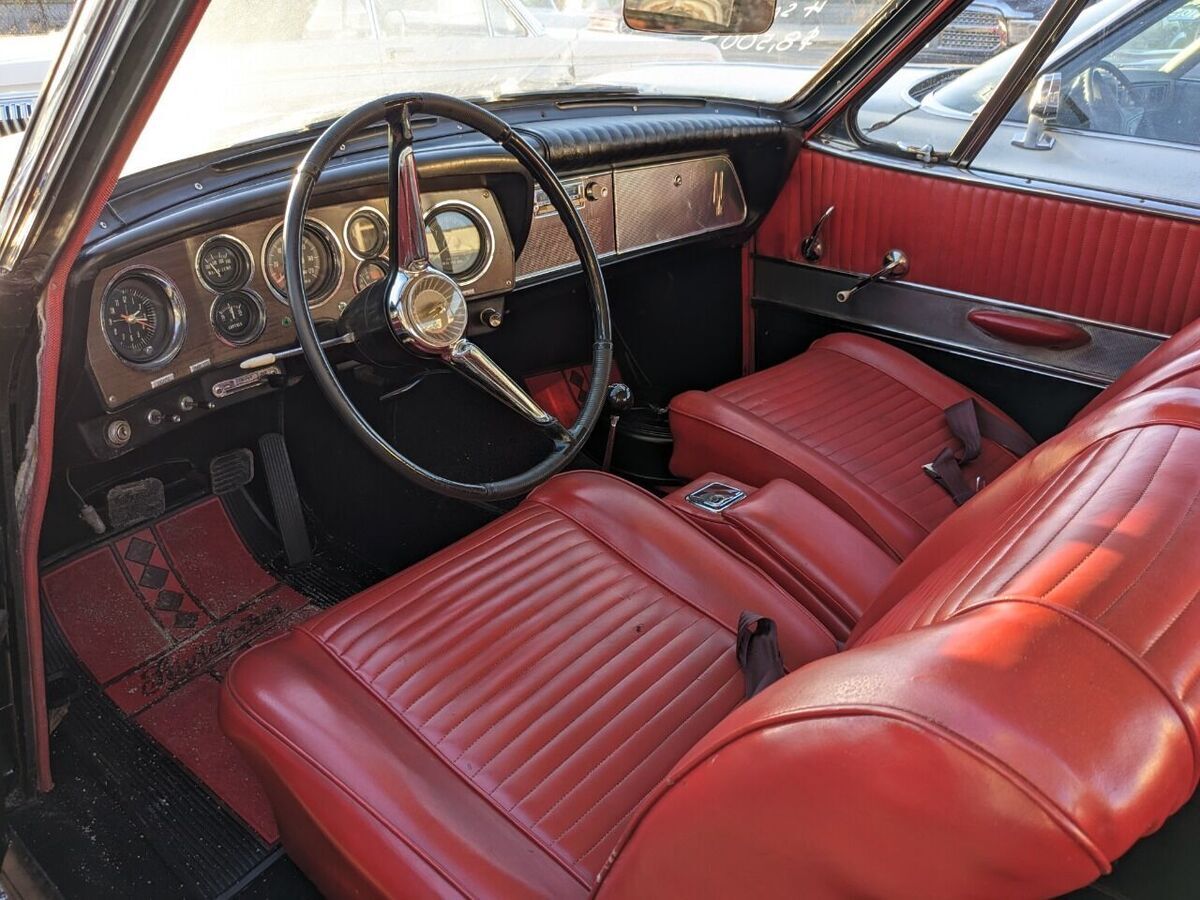 1962 Studebaker Hawk Grand Turismo - photo 8