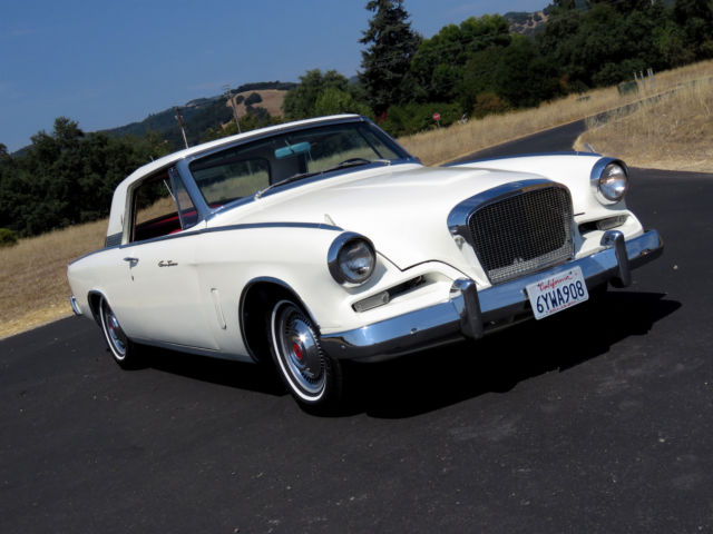 1962 Studebaker Gran Turismo Hawk GT - photo 10