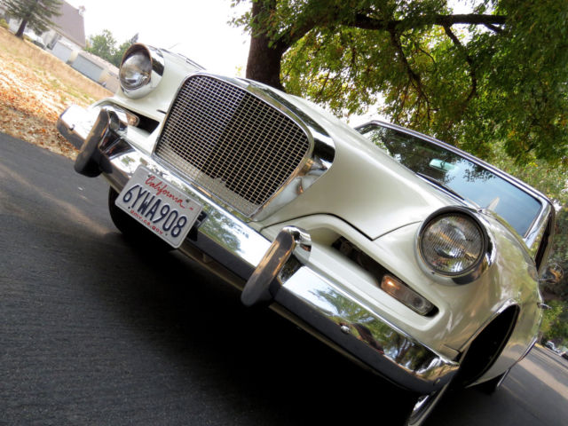 1962 Studebaker Gran Turismo Hawk GT - photo 12