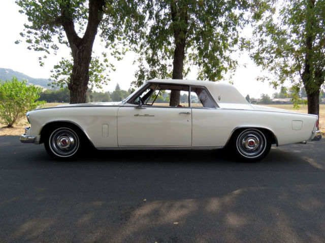 1962 Studebaker Gran Turismo Hawk GT - photo 5