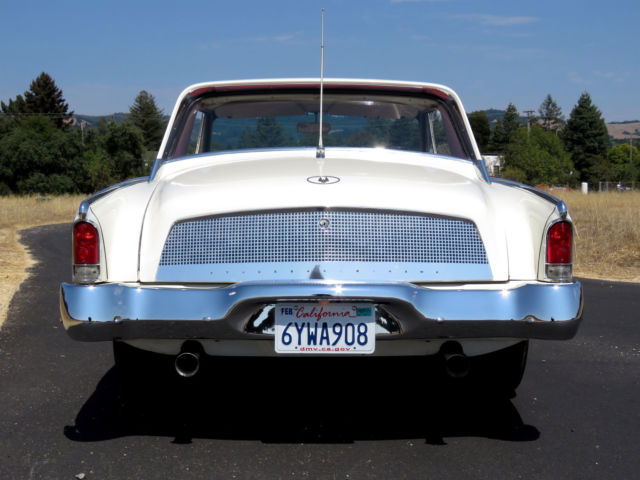 1962 Studebaker Gran Turismo Hawk GT - photo 7