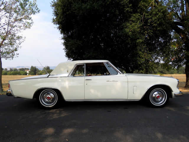 1962 Studebaker Gran Turismo Hawk GT - photo 9