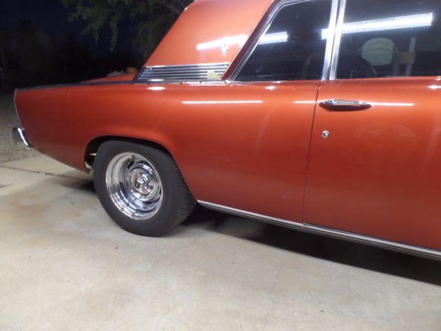 1962 Studebaker hawk Gran Turismo - photo 10