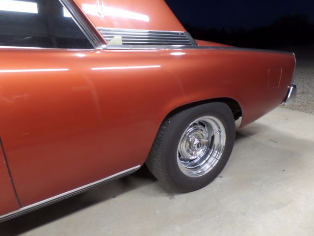 1962 Studebaker hawk Gran Turismo - photo 11