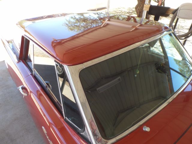1962 Studebaker hawk Gran Turismo - photo 13