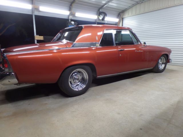 1962 Studebaker hawk Gran Turismo - photo 4