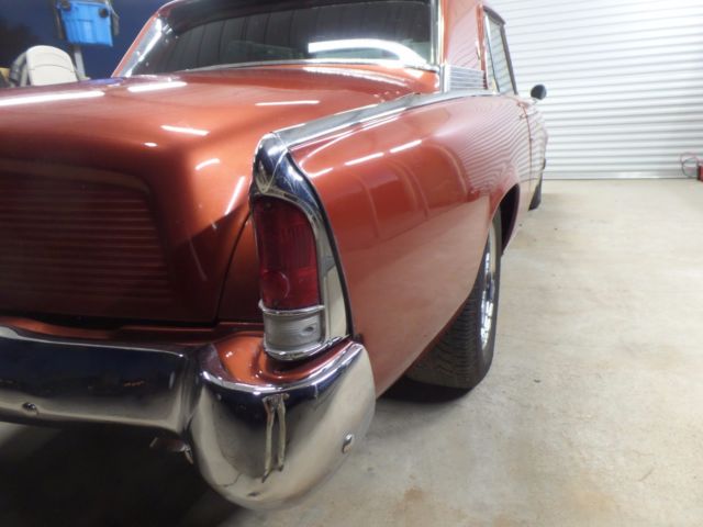 1962 Studebaker hawk Gran Turismo - photo 6