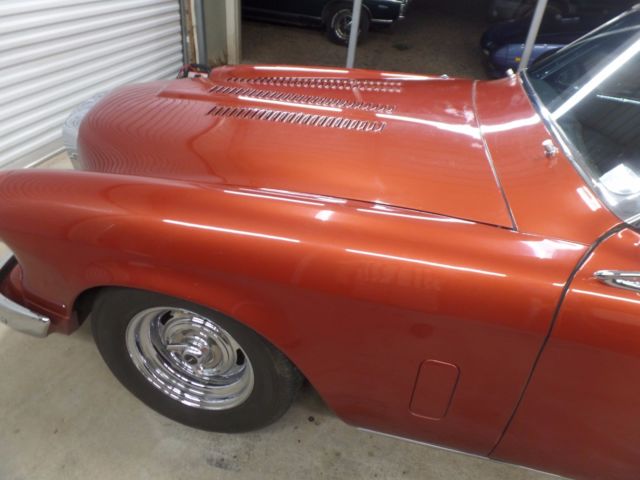 1962 Studebaker hawk Gran Turismo - photo 9