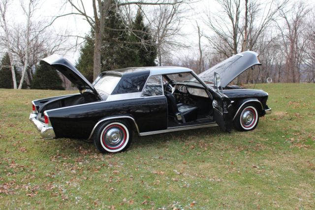 1962 Studebaker Hawk - photo 5