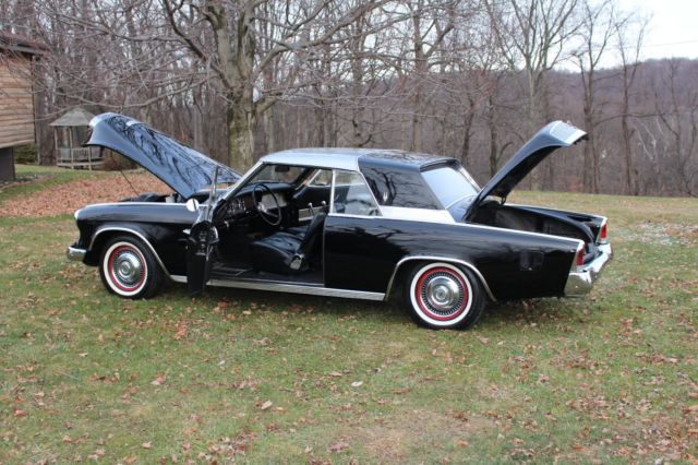 1962 Studebaker Hawk - photo 6