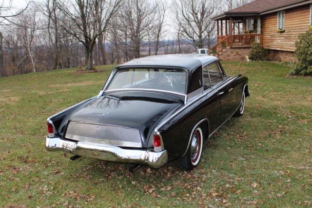 1962 Studebaker Hawk - photo 8