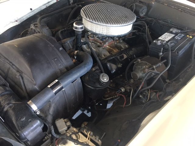 1962 Studebaker Hawk - photo 11
