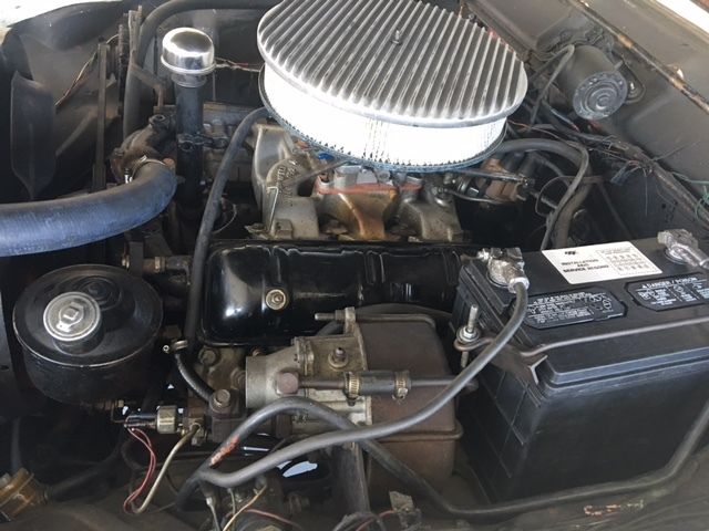 1962 Studebaker Hawk - photo 12
