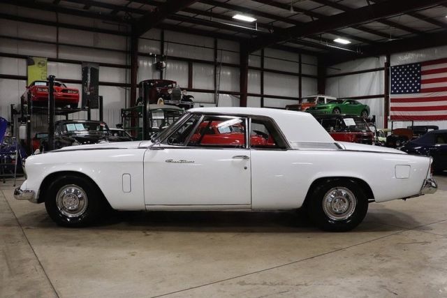 1962 Studebaker Hawk GT - photo 2