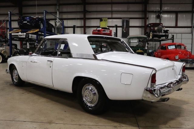 1962 Studebaker Hawk GT - photo 3