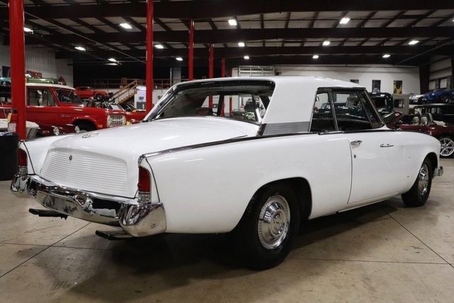 1962 Studebaker Hawk GT - photo 5