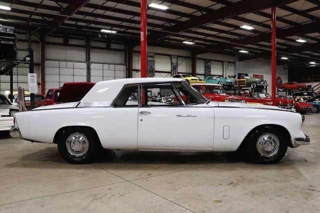 1962 Studebaker Hawk GT - photo 6