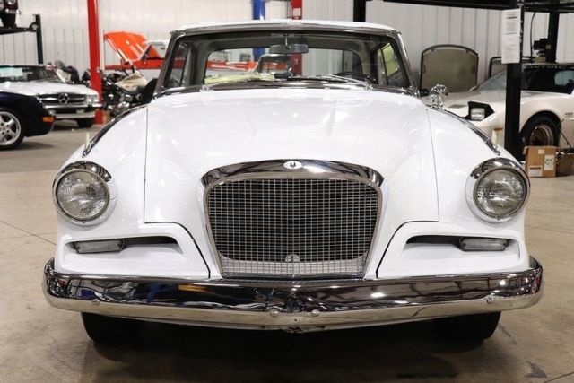1962 Studebaker Hawk GT - photo 8