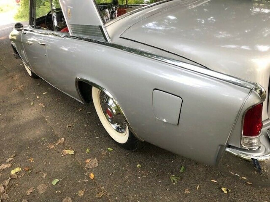 1962 Studebaker Hawk - photo 11