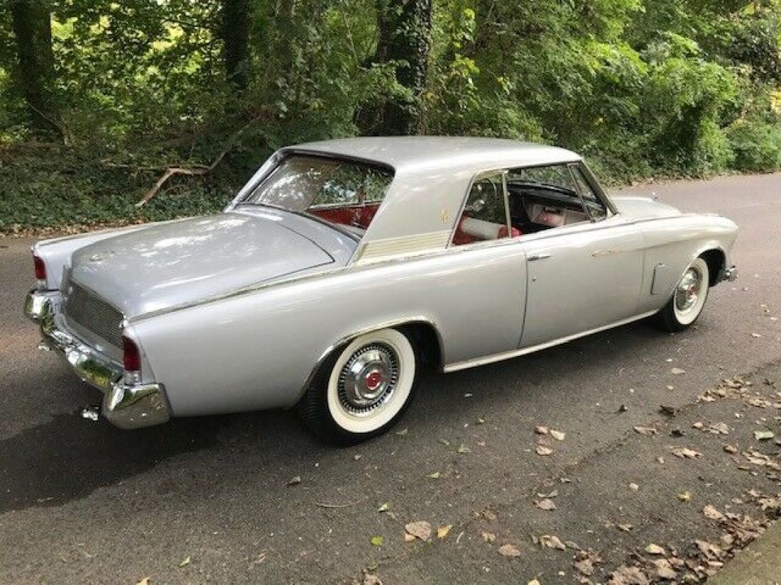 1962 Studebaker Hawk - photo 4