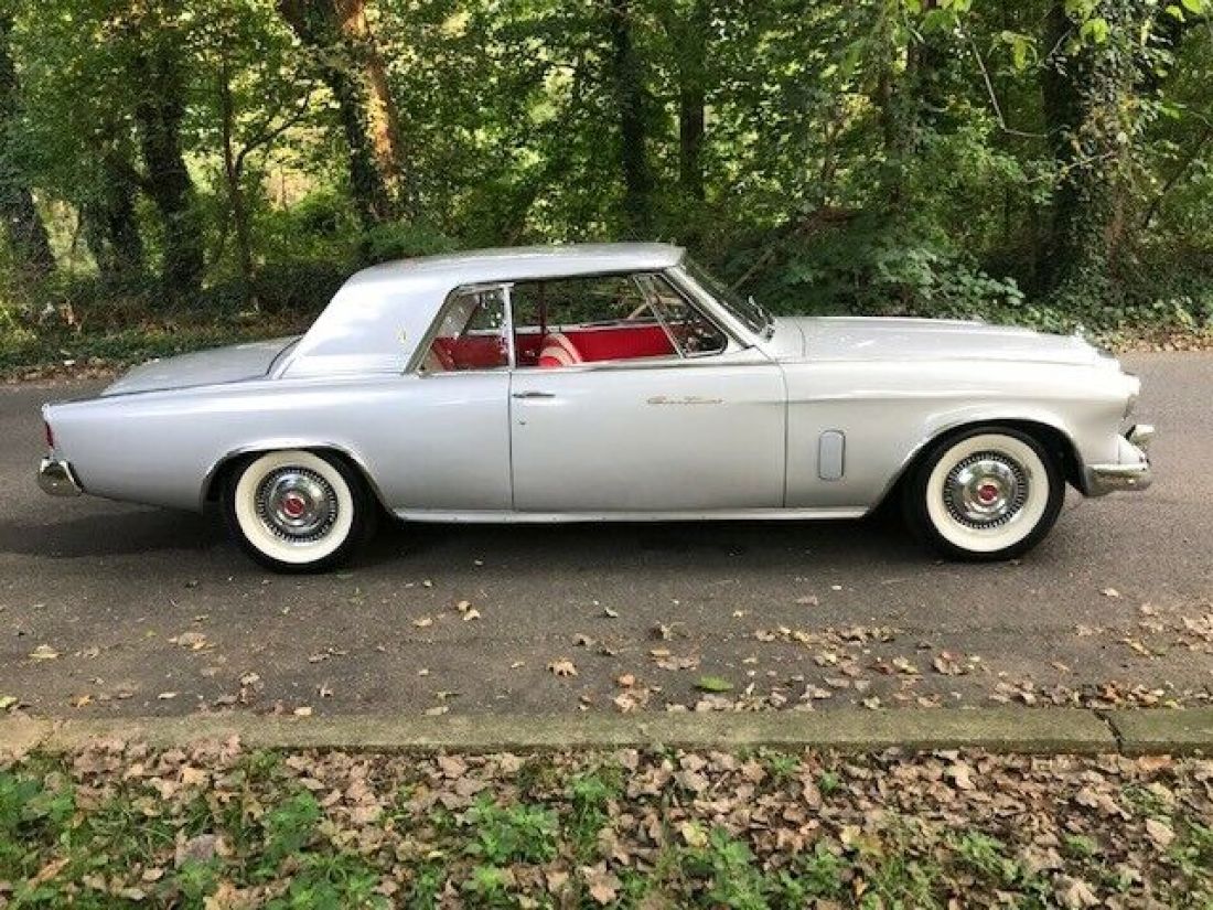 1962 Studebaker Hawk - photo 5