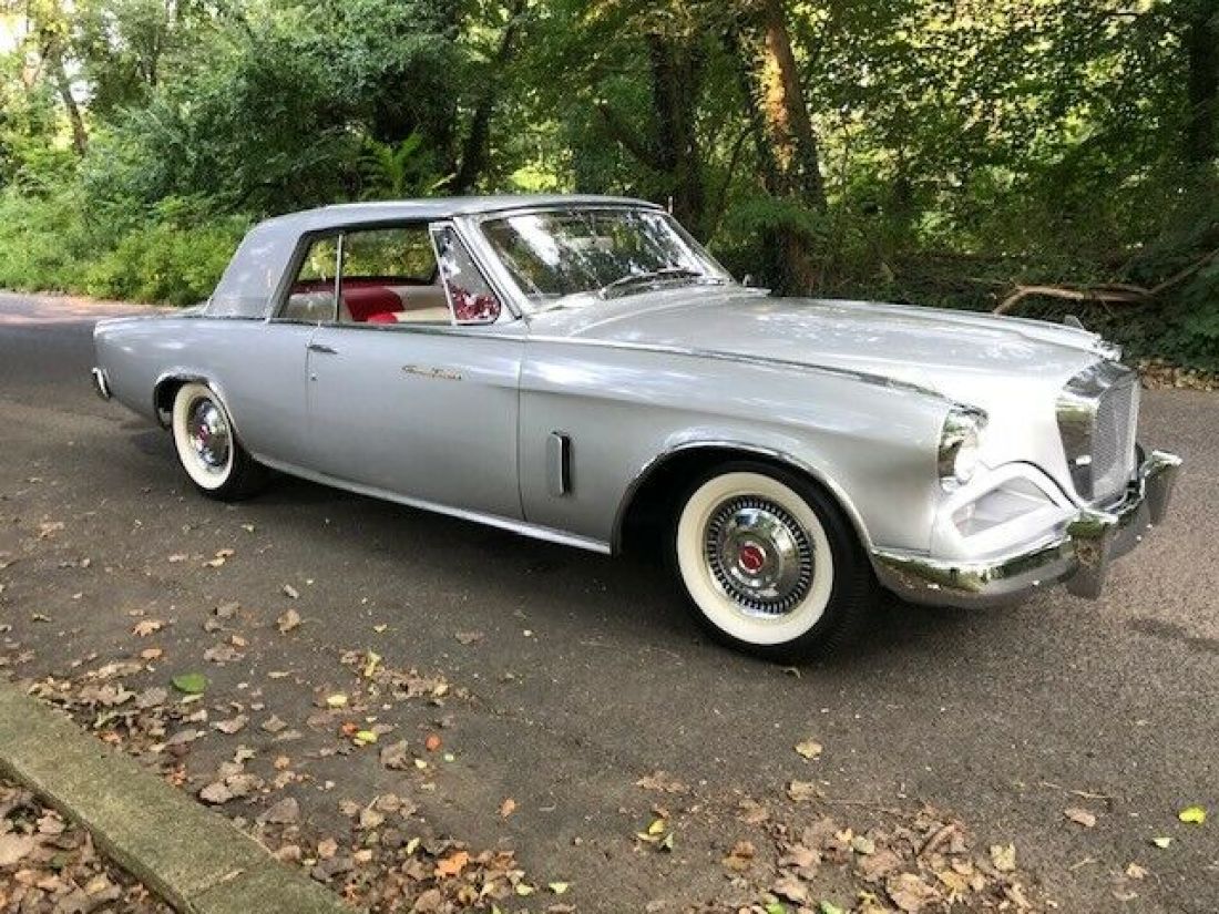 1962 Studebaker Hawk - photo 6